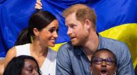 Meghan Markle und Prinz Harry könnten ihre markigen Worte der Kritik schneller als gedacht auf die Füße fallen.