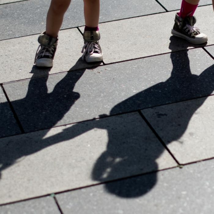 Mädchen (14) wächst toter Zwilling aus dem Körper