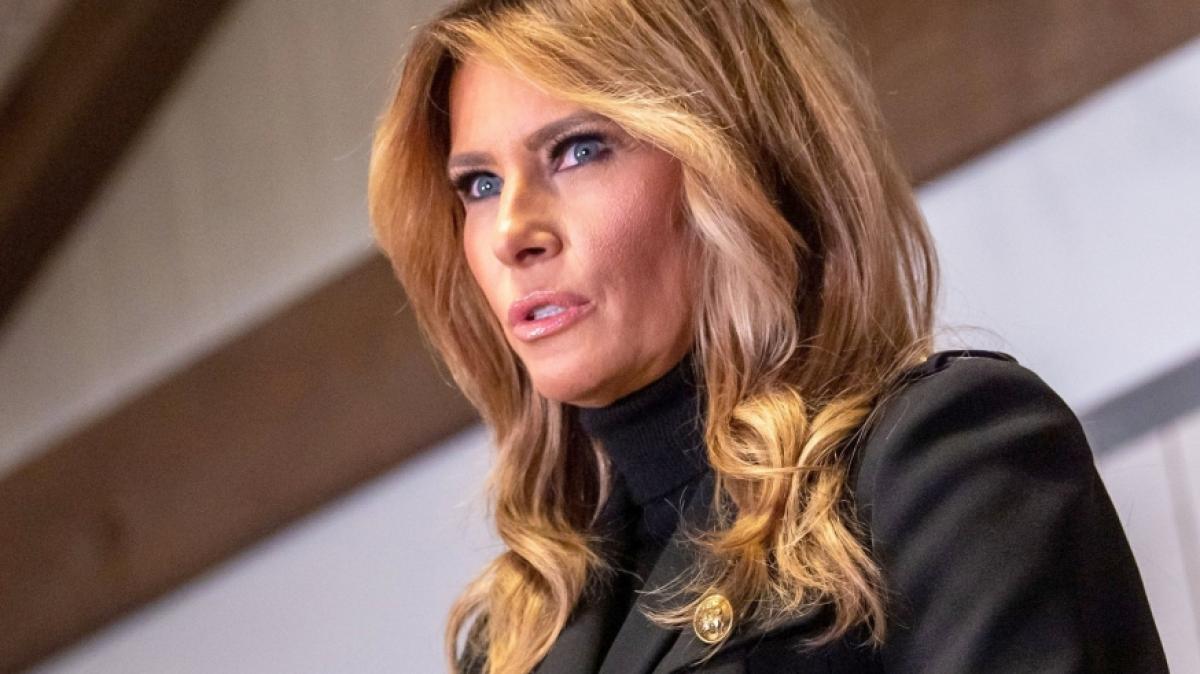 Melania Trump soll angeblich nicht wieder ins Wei&szlig;e Haus einziehen wollen. (Foto)