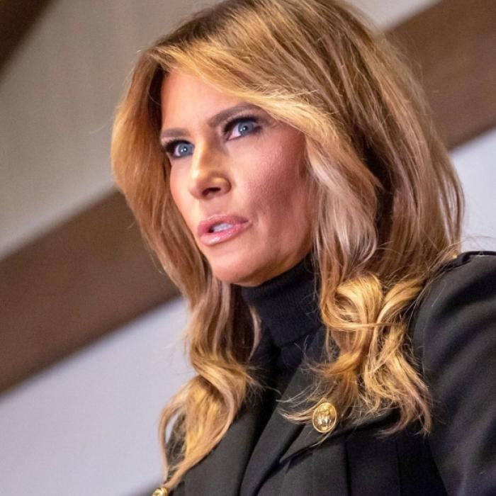 Sie kehrt nicht mehr zurück: Melania 
