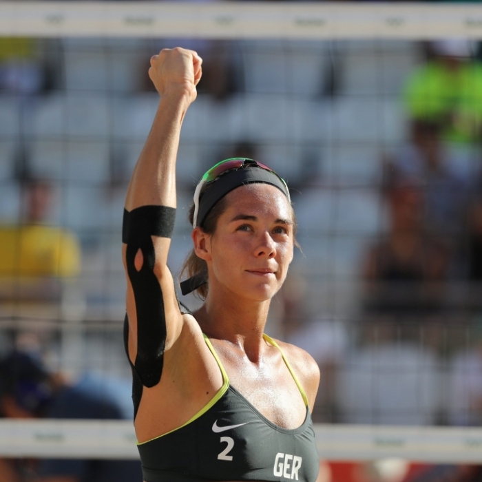 Freund und Familie - So tickt der Beachvolleyball-Star