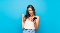 Astrologie-News zur Liebe: Diese Sternzeichen sind beim Onlinedating besonders beliebt.
