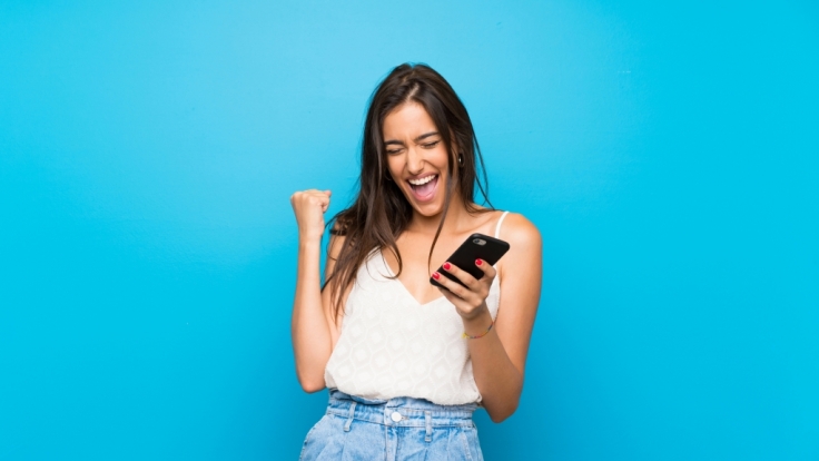 Astrologie-News zur Liebe: Diese Sternzeichen sind beim Onlinedating besonders beliebt.