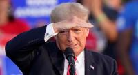 Angesichts der Steuerpläne der Demokraten droht Donald Trump mit seiner Flucht aus den USA.