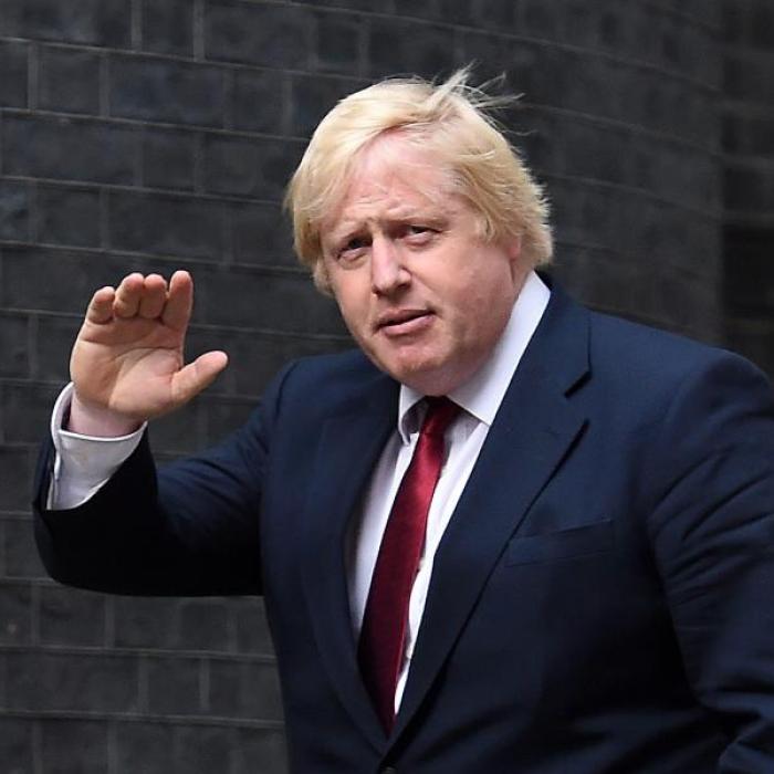 Baby Nummer 7 ist da! Britischer Premierminister wieder Vater geworden