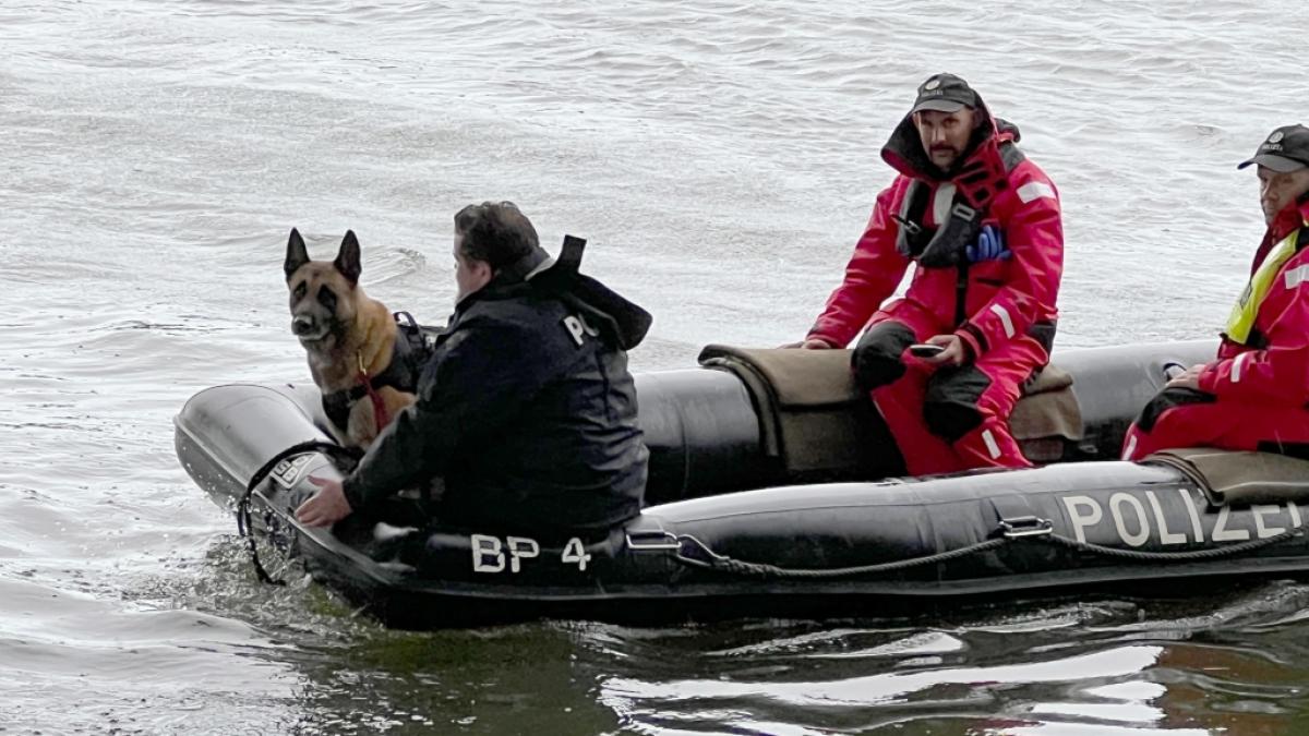 Das aus der Donau geborgene B&uuml;ndel ist als Leiche eines Kindes im Vorschulalter identifiziert worden - die Kriminalpolizei ermittelt. (Foto)