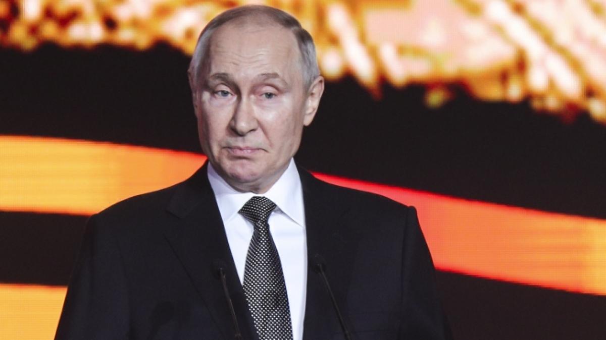 Wie will Wladimir Putin den Ukraine-Krieg beenden? (Foto)