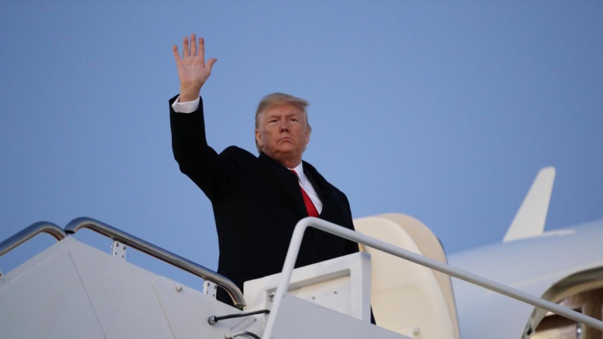 Kurz nach seinem Amtsantritt versprach US-Pr&auml;sident Donald Trump, den Krieg zwischen Russland und der Ukraine zu beenden. (Foto)