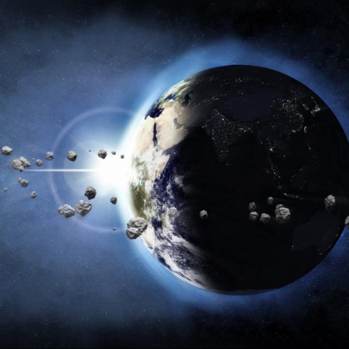Nasa-Alarm! DIESE Weltraum-Giganten rasen auf die Erde zu