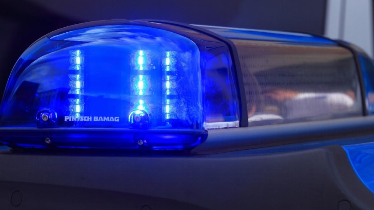In Hamburg wurde eine junge Frau niedergestochen. (Foto)