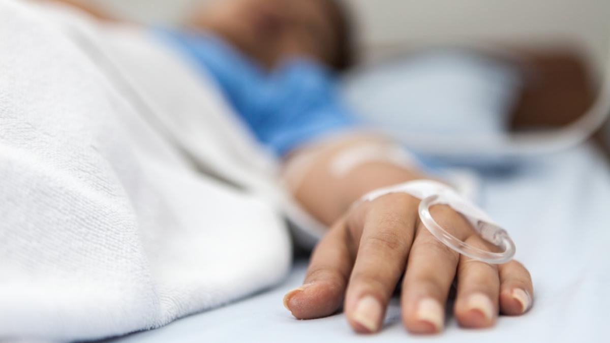 In Polen soll ein m&auml;nnlicher Patient mit einem unfassbaren Blutalkoholwert von 10 Promille ins Krankenhaus eingeliefert worden sein (Symbolbild). (Foto)