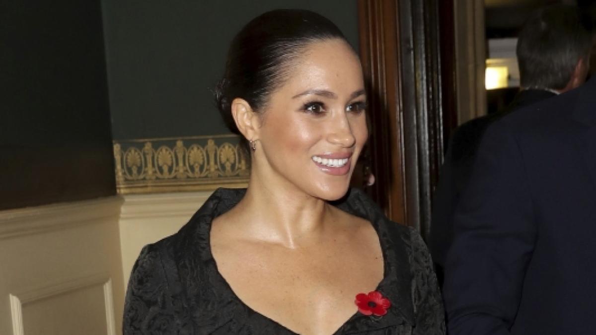 Bekommt Meghan irische Zwillinge? (Foto)