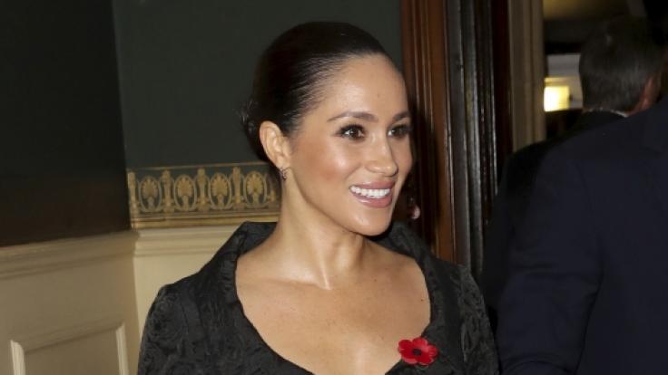 Bekommt Meghan irische Zwillinge?