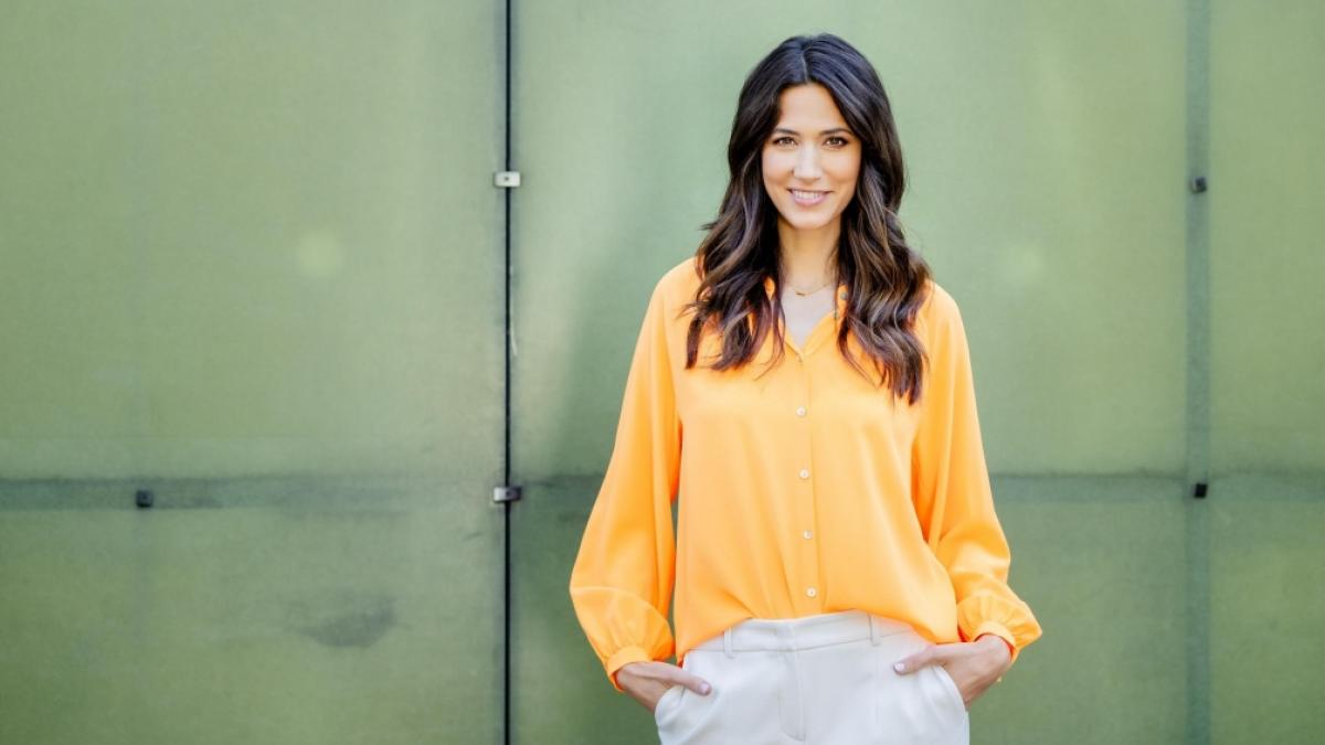 Sabrina Ilski ist die Neue bei "Punkt 12". (Foto)