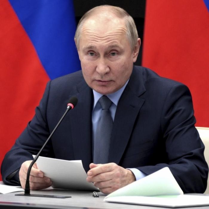Er war Putins Liebling! 