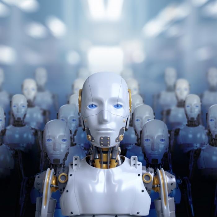 Neuer KI-Roboter kippt bei Präsentation einfach um