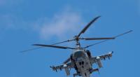 Ukrainische Truppen sollen einen russischen Kampfhubschrauber abgeschossen haben. (Symbolfoto)
