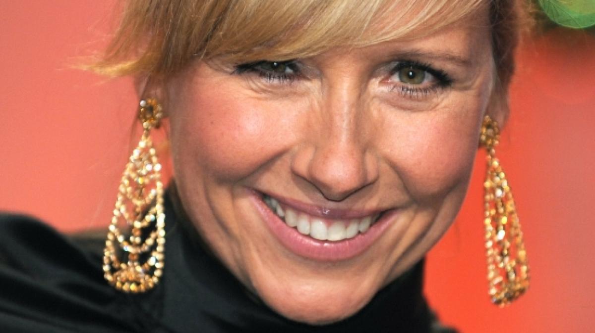 Andrea Kiewel kennt sich mit Skandalen bestens aus. (Foto)