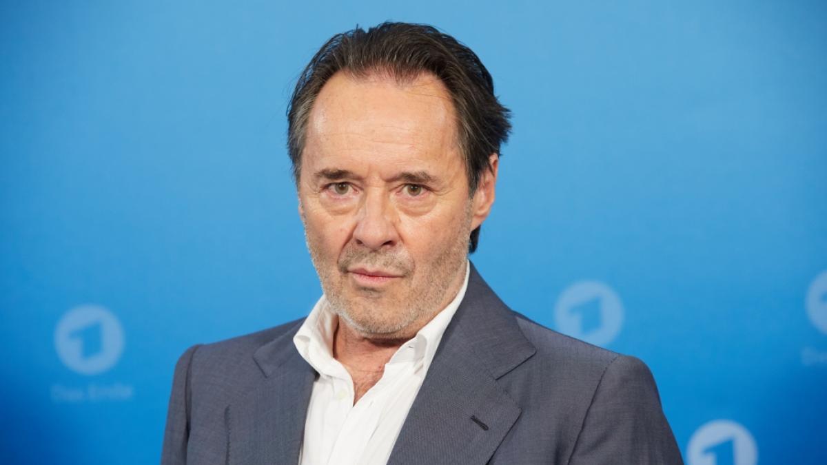 Schauspieler Uwe Kockisch ist mit 81 Jahren gestorben. (Foto)