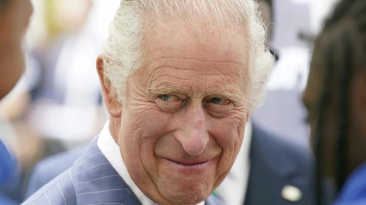 Ist König Charles nur ein Platzhalter?