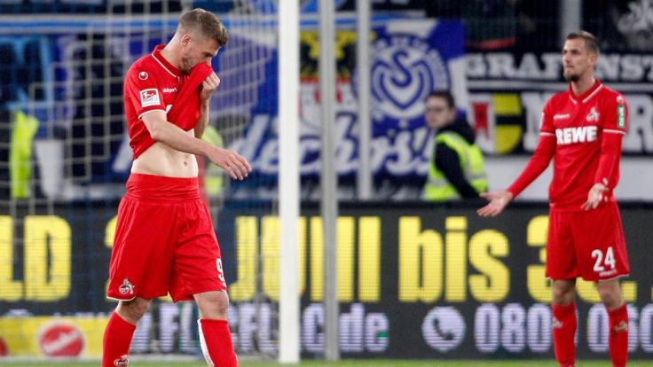 Ein tragischer Zwischenfall überschattete das Spiel des 1. FC Köln.