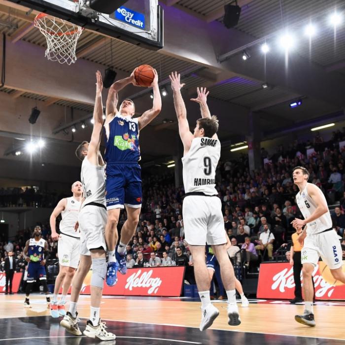 Die nächsten Basketball-Sendungen im Überblick