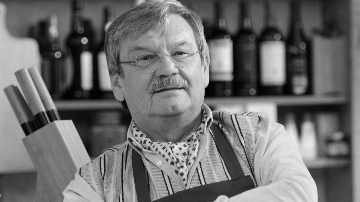 Wolfgang Winkler ist tot. (Foto)