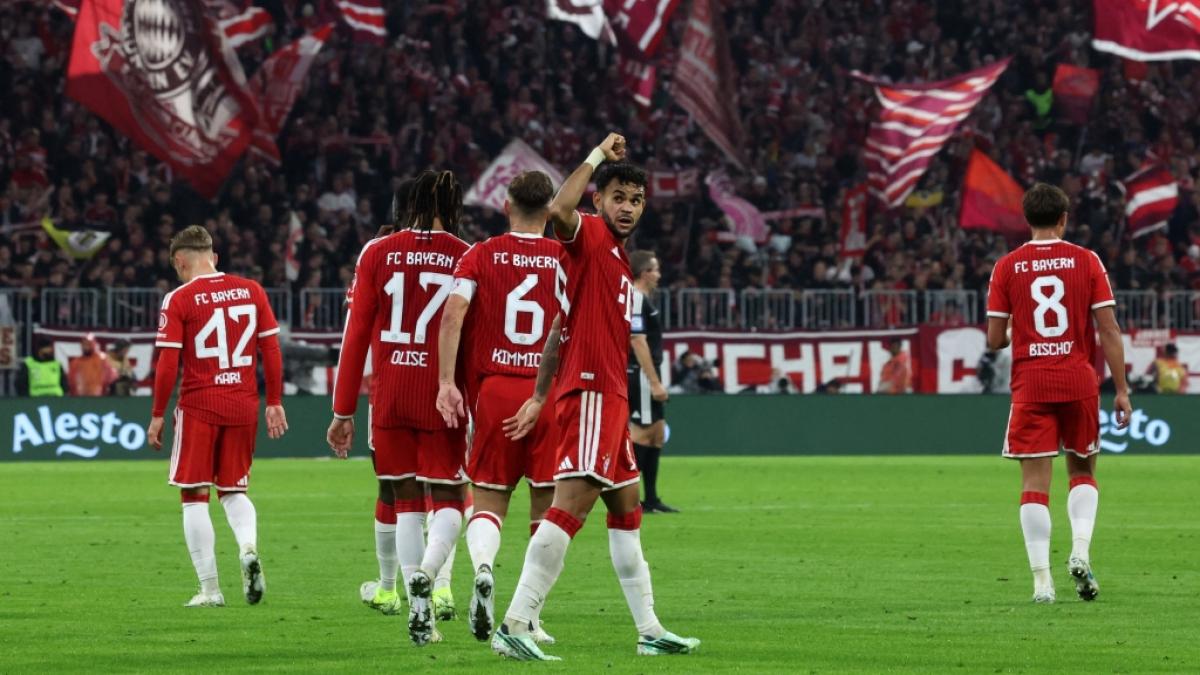 Aktuelle News &uuml;ber den FC Bayern M&uuml;nchen lesen Sie auf news.de. (Foto)