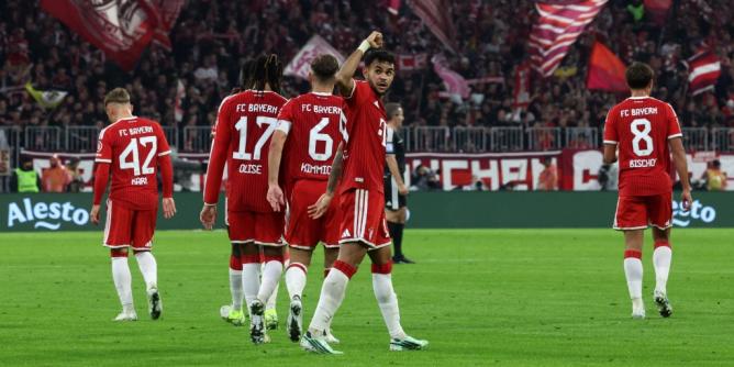 FC Bayern München News