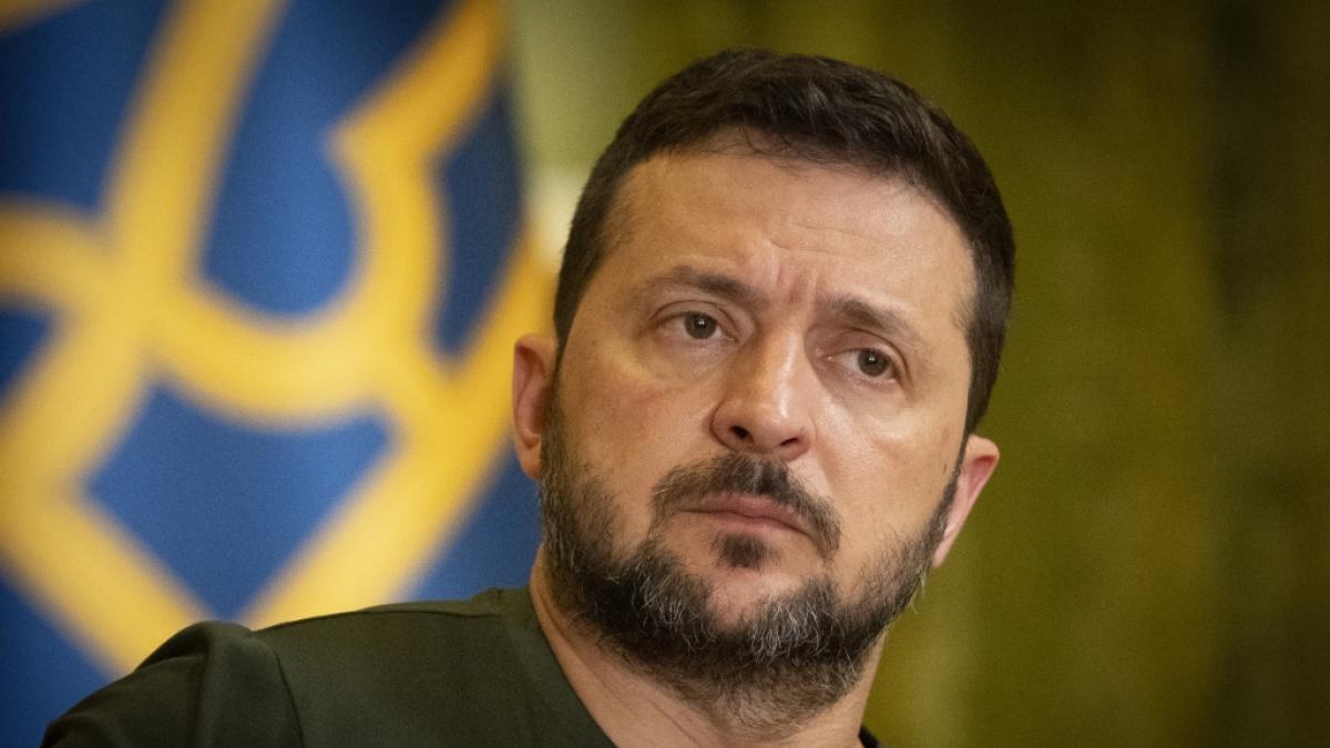 Welches Ziel verfolgt Wolodymyr Selenskyj mit der Kursk-Offensive. (Foto)