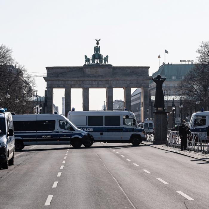 Aufstand in Berlin geplant, Sabotage auf Telegram! Twitter trollt Querdenker