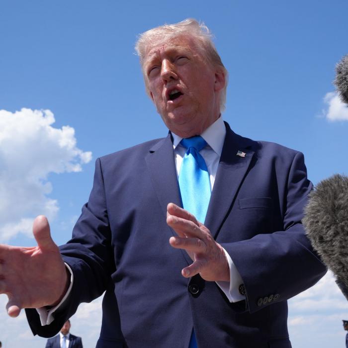 Deutschland abgestraft? Trump sorgt mit Entscheidung für Empörung