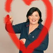 Ein echte Allzweckwaffe: Vera Int-Veen.