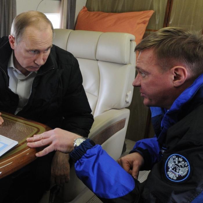 Putin-Minister stirbt im Auto - Folterspuren offenbaren Schreckliches