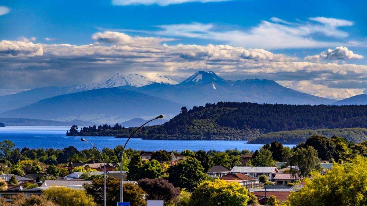 Wissenschaftler haben die Warnstufe am Taupo-Supervulkan von 0 auf 1 erh&ouml;ht. (Foto)