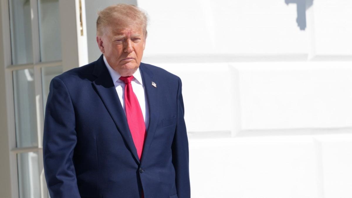 Donald Trump will in Washington einen Triumphbogen errichten lassen. (Foto)