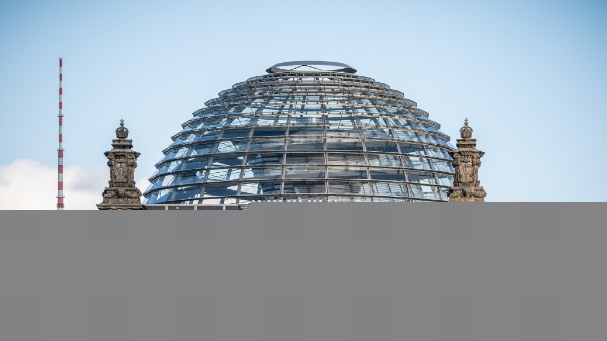Erstmals gibt es einen best&auml;tigten Fall einer Corona-Infektion im Deutschen Bundestag. (Foto)