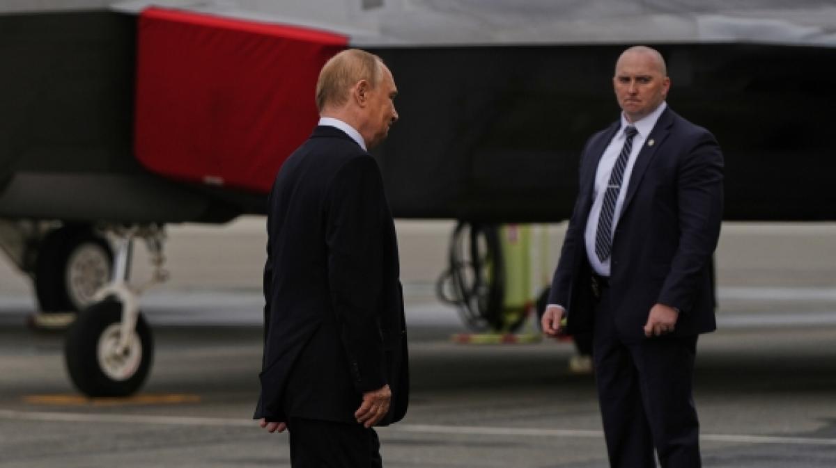 Wie steht es wirklich um Wladimir Putins Gesundheit? (Foto)
