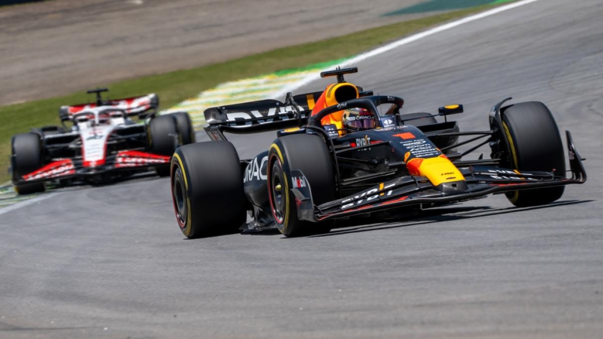 Die Formel-1-Saison endet mit dem Rennen in Abu Dhabi. (Foto)