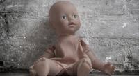 In den USA soll ein Vater sein Baby geköpft haben.