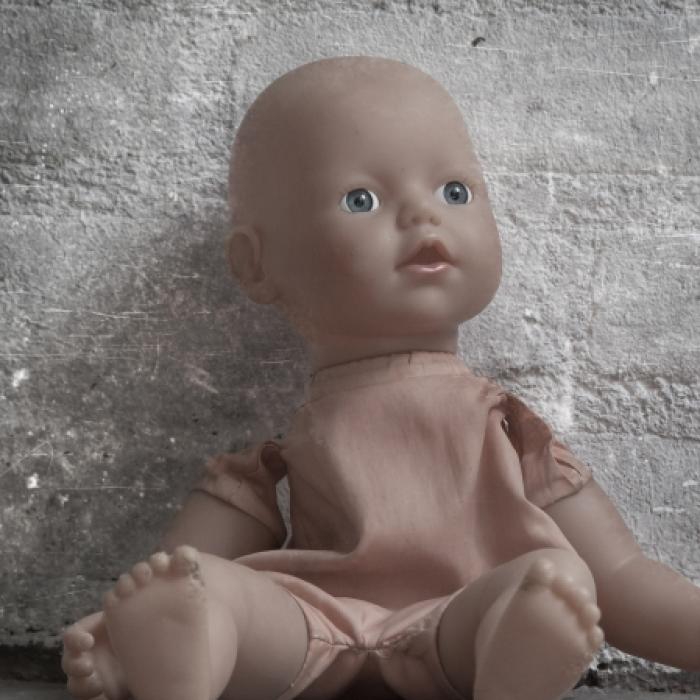 Vater soll eigenes Baby (1) enthauptet haben
