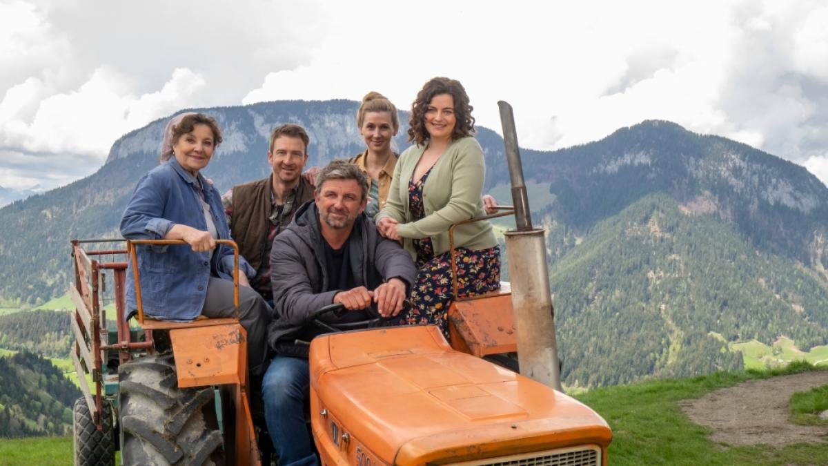 In der neuen Staffel von "Der Bergdoktor" soll es "dramatisch" zugehen. (Foto)