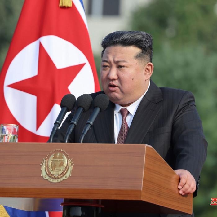 Nordkorea-Machthaber betrauert Kanonenfutter-Soldaten in Putins Krieg