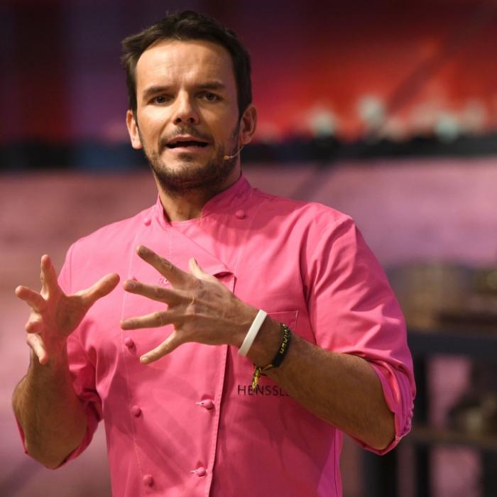 Po-Verletzung! Steffen Henssler muss TV-Show abbrechen