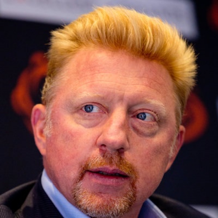 Boris Becker