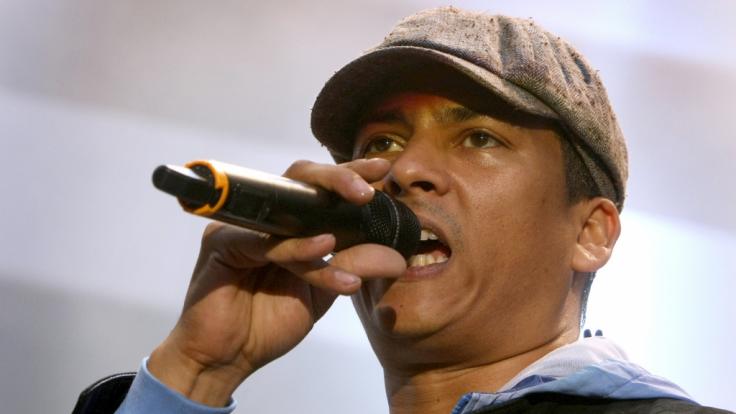 Xavier Naidoo ist neues Jury-Mitglied bei