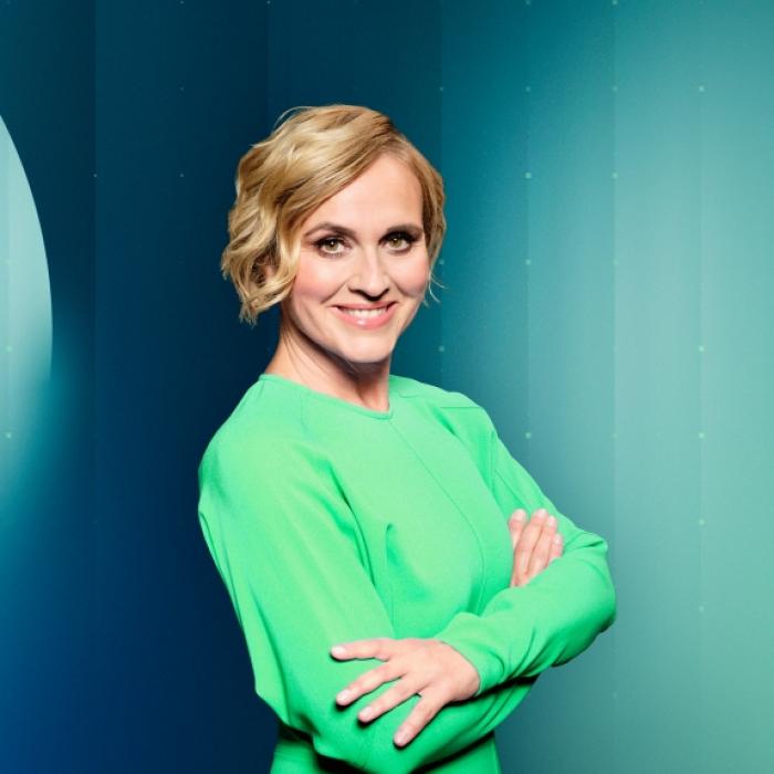 ARD-Talk pausiert - Wann kehrt die Moderatorin ins Fernsehen zurück?