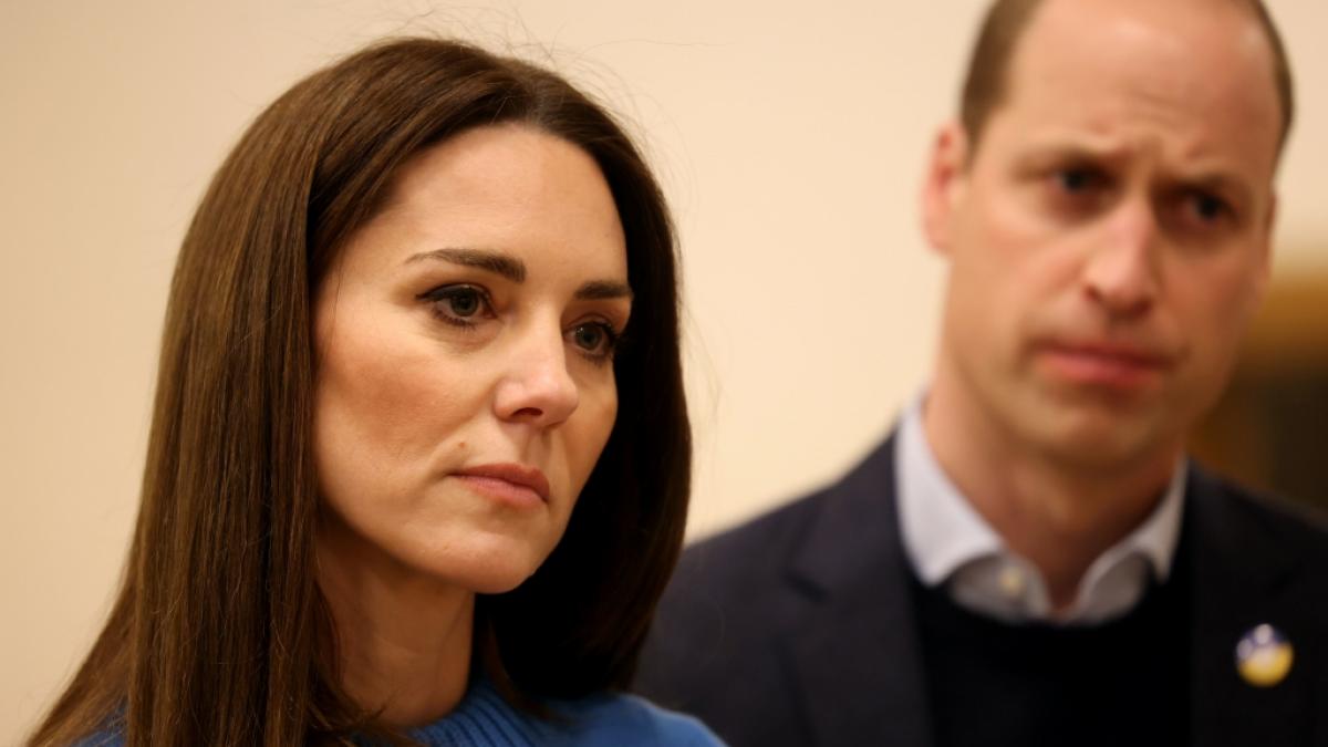 Bevor Herzogin Kate Prinz William heiratete, musste sie die Mobbing-H&ouml;lle auf Erden durchleben. (Foto)