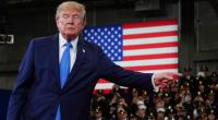 Donald Trump stellte bei einem Auftritt im David Mack Center for Training and Intelligence auf Long Island seine kognitiven Unzulänglichkeiten eindrucksvoll unter Beweis.