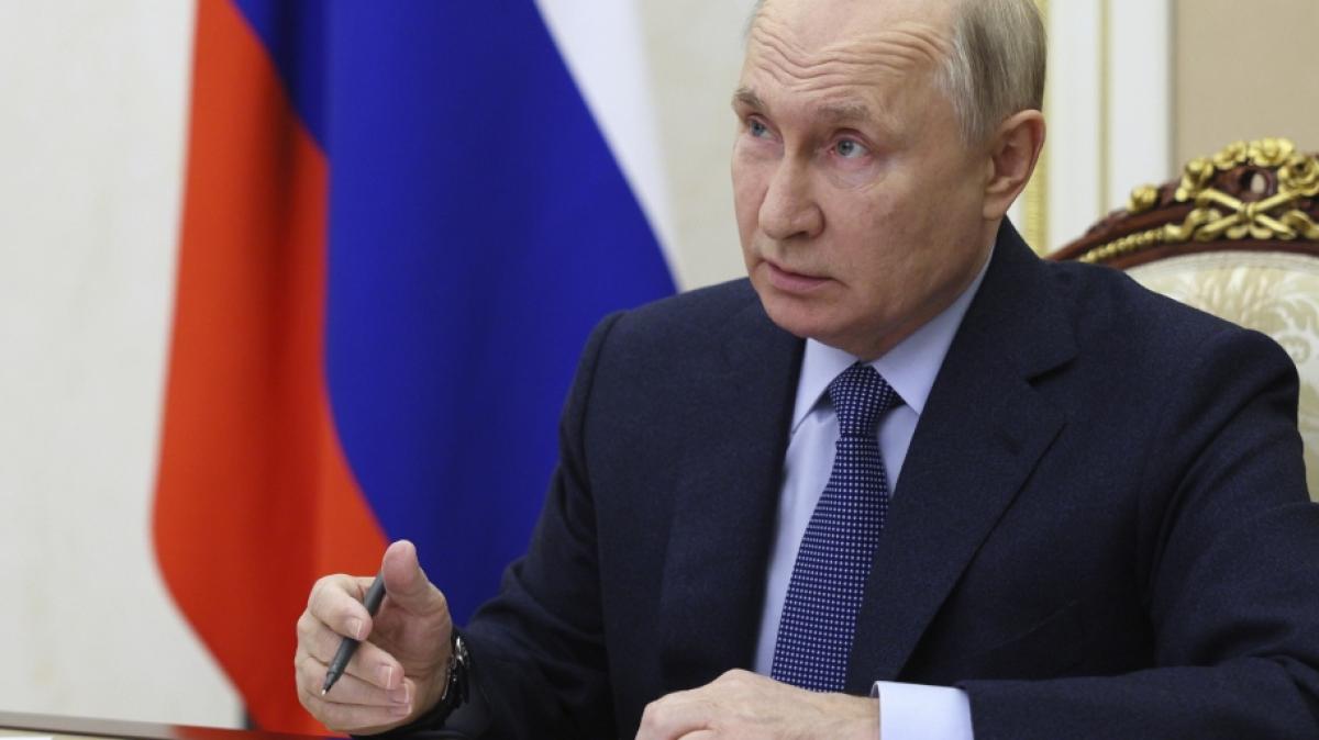 Kreml-Boss Wladimir Putin sorgte auch in dieser Woche f&uuml;r reichlich Schlagzeilen. (Foto)